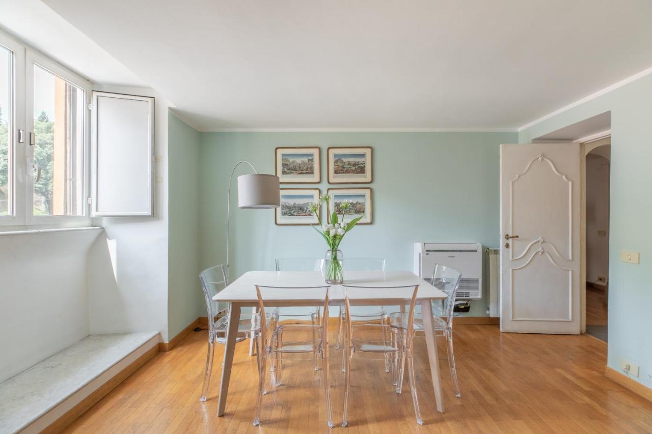 Iflat Colosseum Wide Apartment Roma Exterior foto