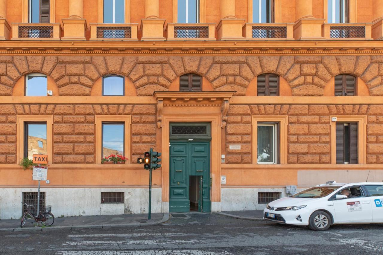 Iflat Colosseum Wide Apartment Roma Exterior foto